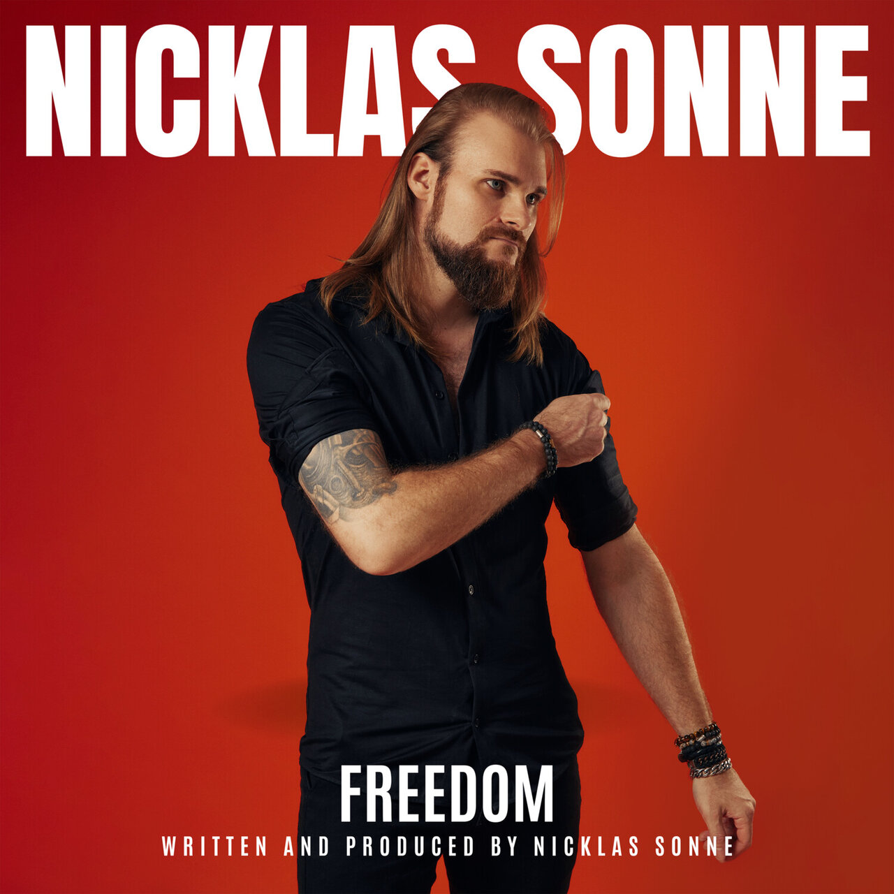 Nicklas Sonne Freedom Songs Crownnote