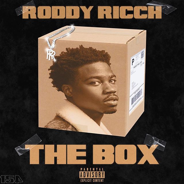 Roddy Ricch The Box Songs Crownnote