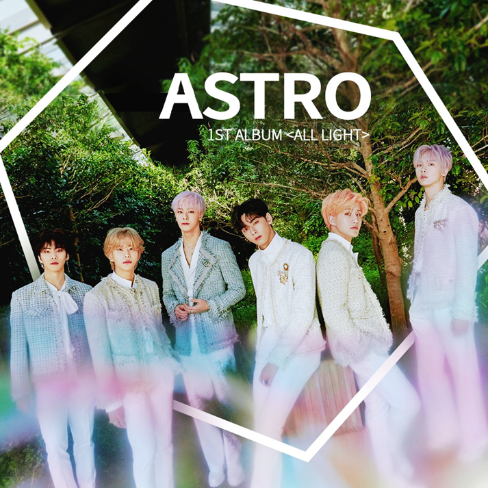 ASTRO - "All Night" | Songs | Crownnote