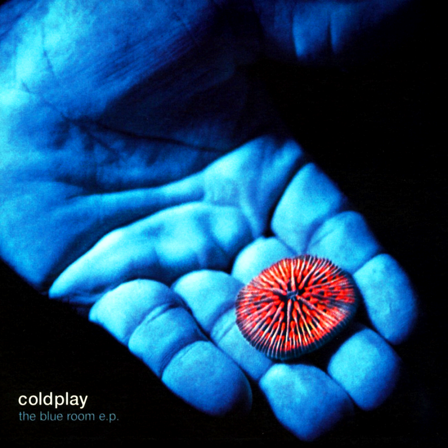 Coldplay The Blue Room Albums Crownnote