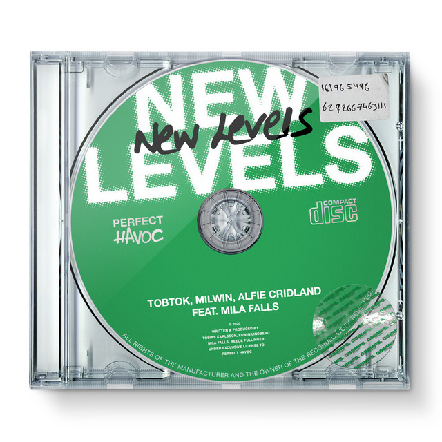 tobtok milwin alfie cridland mila falls new levels songs tobtok milwin alfie cridland mila falls new levels songs