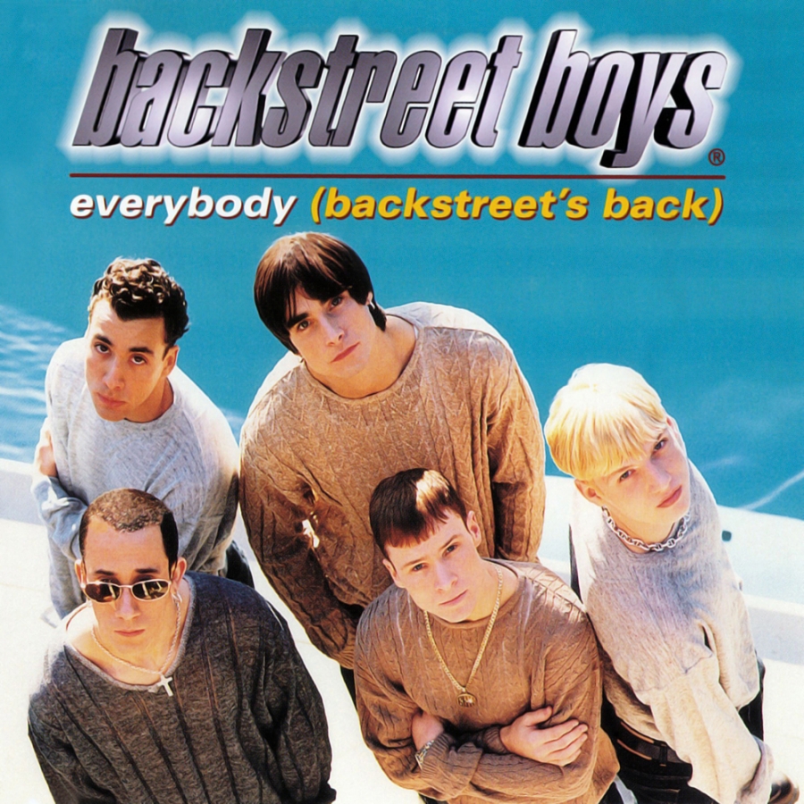 Backstreet Boys - "Everybody (Backstreet's Back)" | Songs | Crownnote