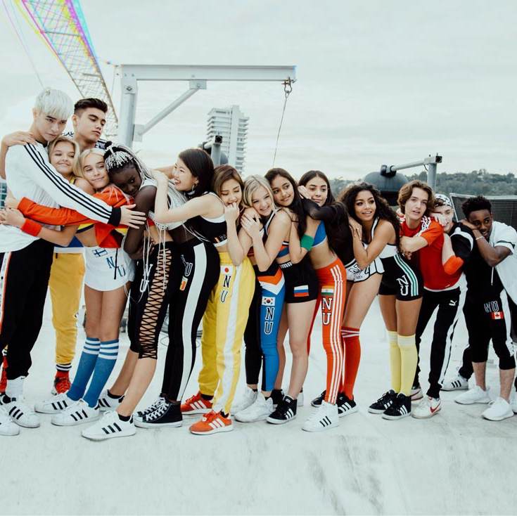 Now United - Now United | Albums | Crownnote