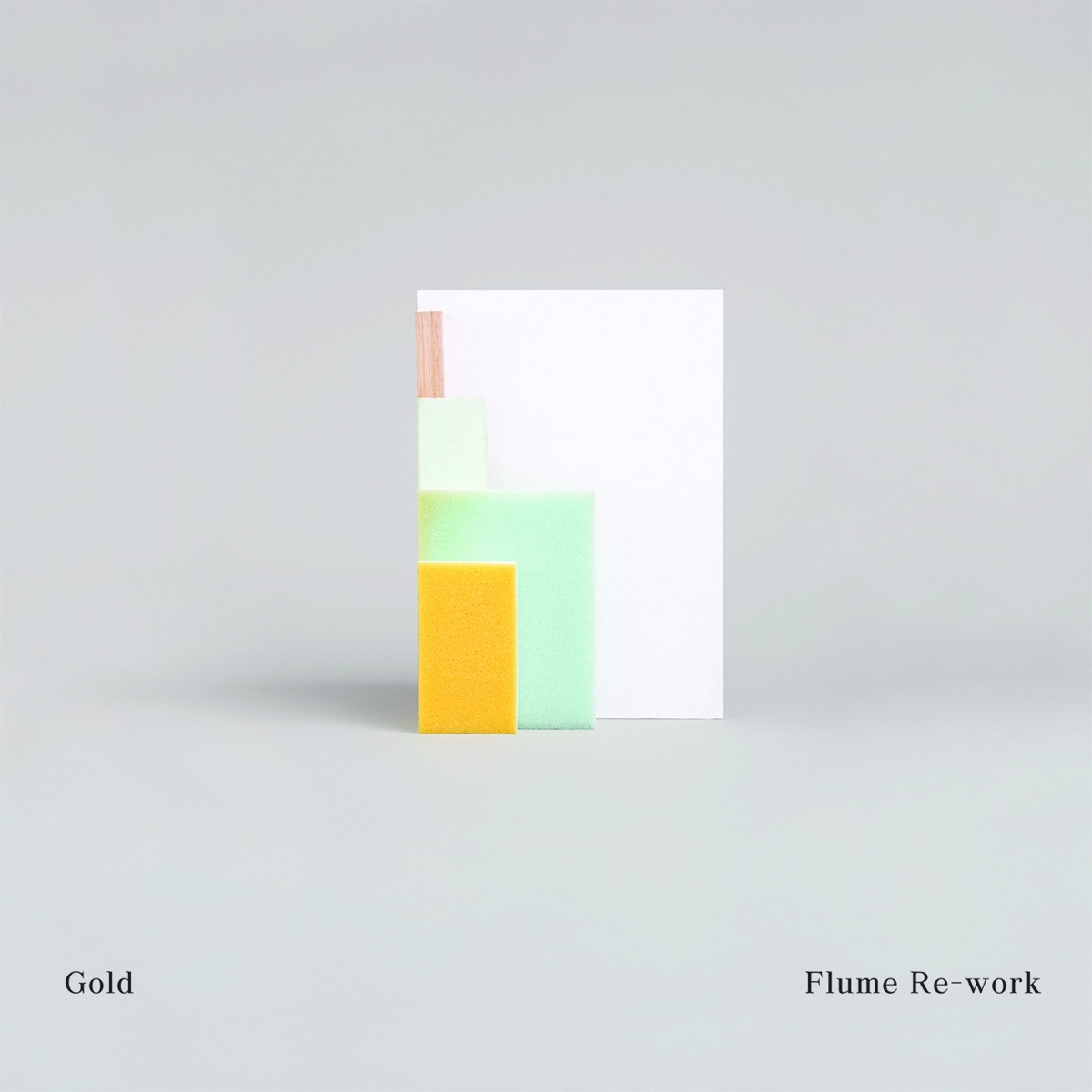 Flume, Chet Faker – “Gold (Flume Rework)” | Songs | Crownnote