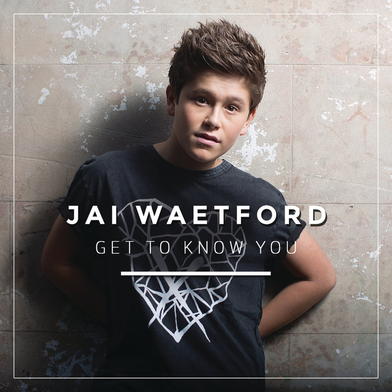 Jai Waetford – Get to Know You | Albums | Crownnote