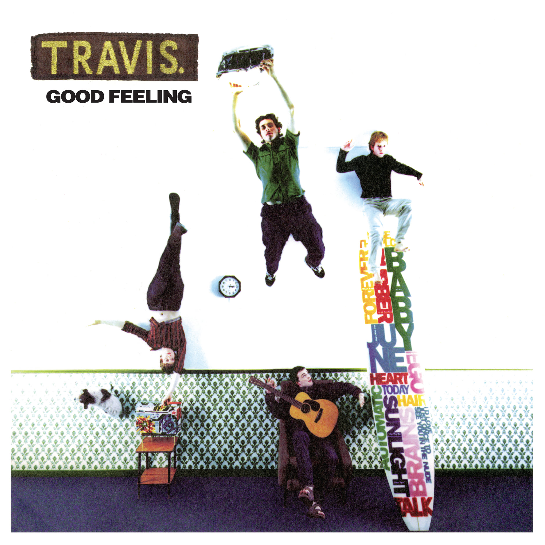 Travis – Good Feeling | Albums | Crownnote