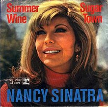 Nancy Sinatra, Lee Hazelwood – “Summer Wine” | Songs | Crownnote