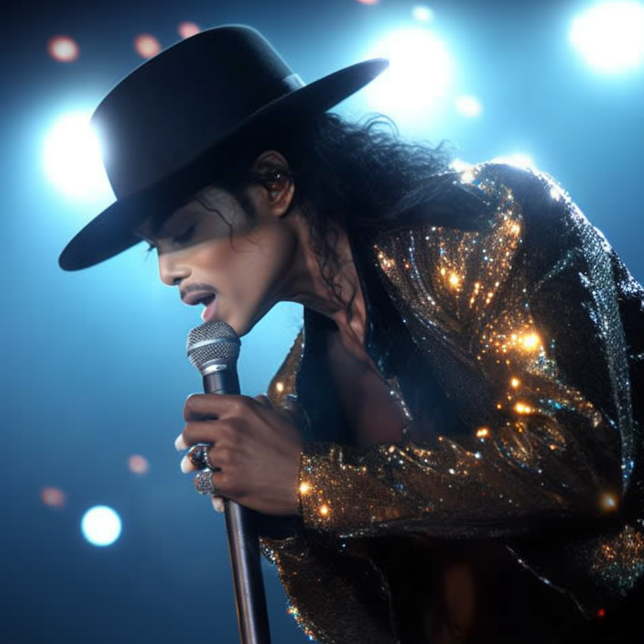 Michael Jackson – AI Covers | Albums | Crownnote