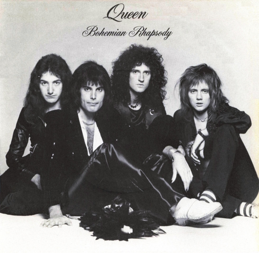 Queen - "Bohemian Rhapsody" | Songs | Crownnote