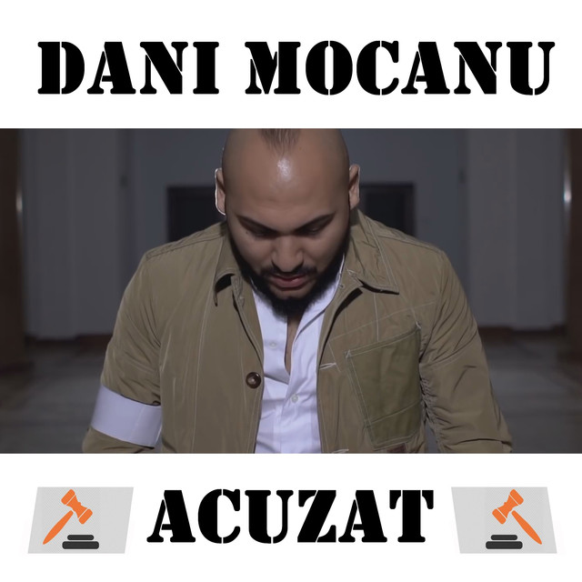 Dani Mocanu Acuzat Albums Crownnote