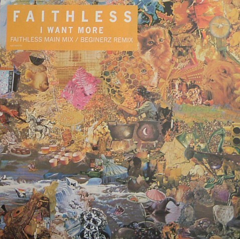 Faithless – “I Want More” | Songs | Crownnote