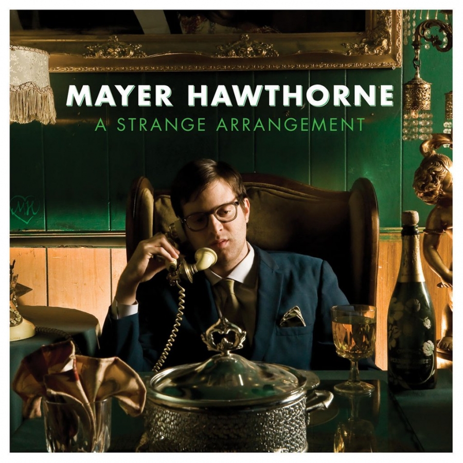 Mayer Hawthorne A Strange Arrangement Albums Crownnote