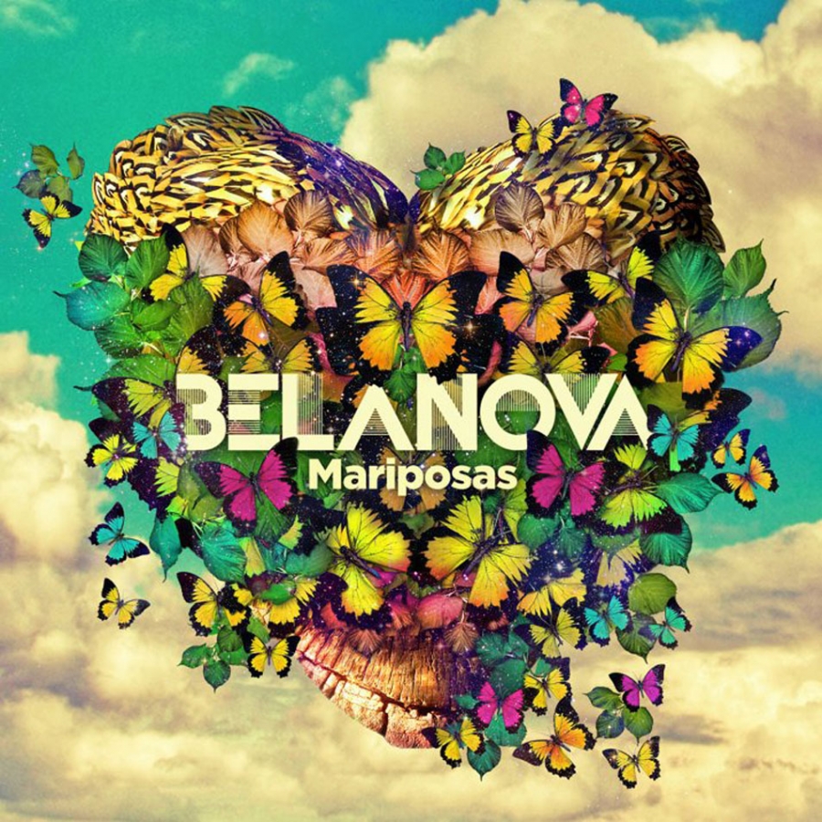 Own paradise ремикс. Belanova Single. Ivan Mateluna "stronger together". Las Mariposas Lyrics.