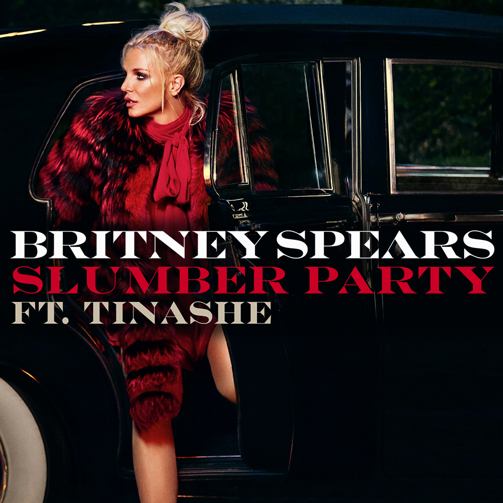 Britney Spears Tinashe “slumber Party” Songs Crownnote