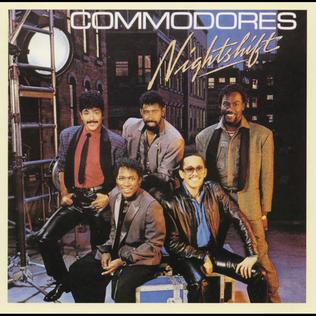 The Commodores – Nightshift | Albums | Crownnote