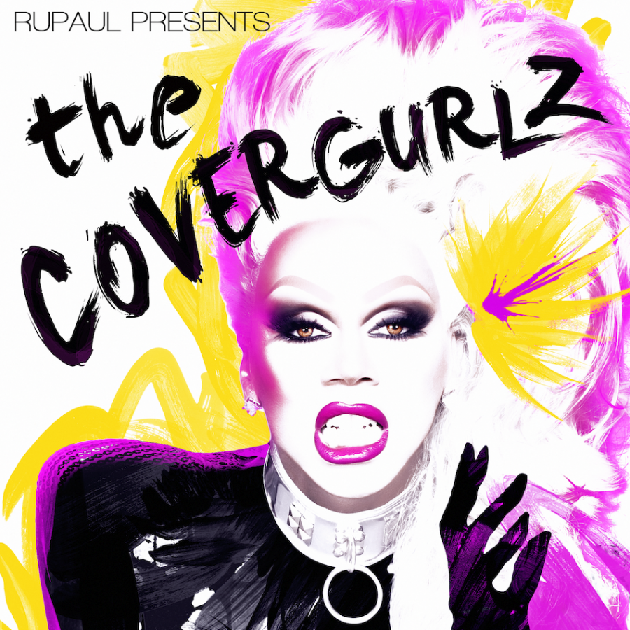 RuPaul – RuPaul Presents The CoverGurlz | Albums | Crownnote