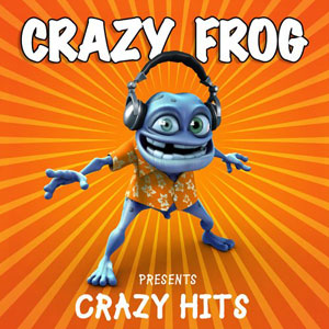 Crazy Frog – Crazy Frog Presents Crazy Hits | Albums | Crownnote