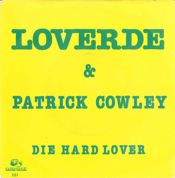 Hard loving. Patrick Cowley 1982 `Mind Warp`. Frank Loverde. Hard lovers.