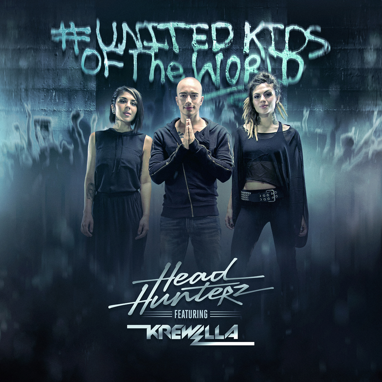 World feat. Headhunterz feat. Krewella - United Kids of the World. Rise & Fall (feat. Krewella. Headhunterz слушать. Кто такой feat.