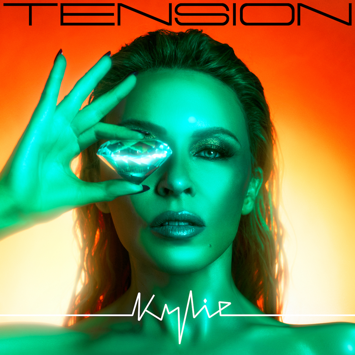 🔴 Review: Kylie Minogue's Tension Album Unveils Captivating Depth ...