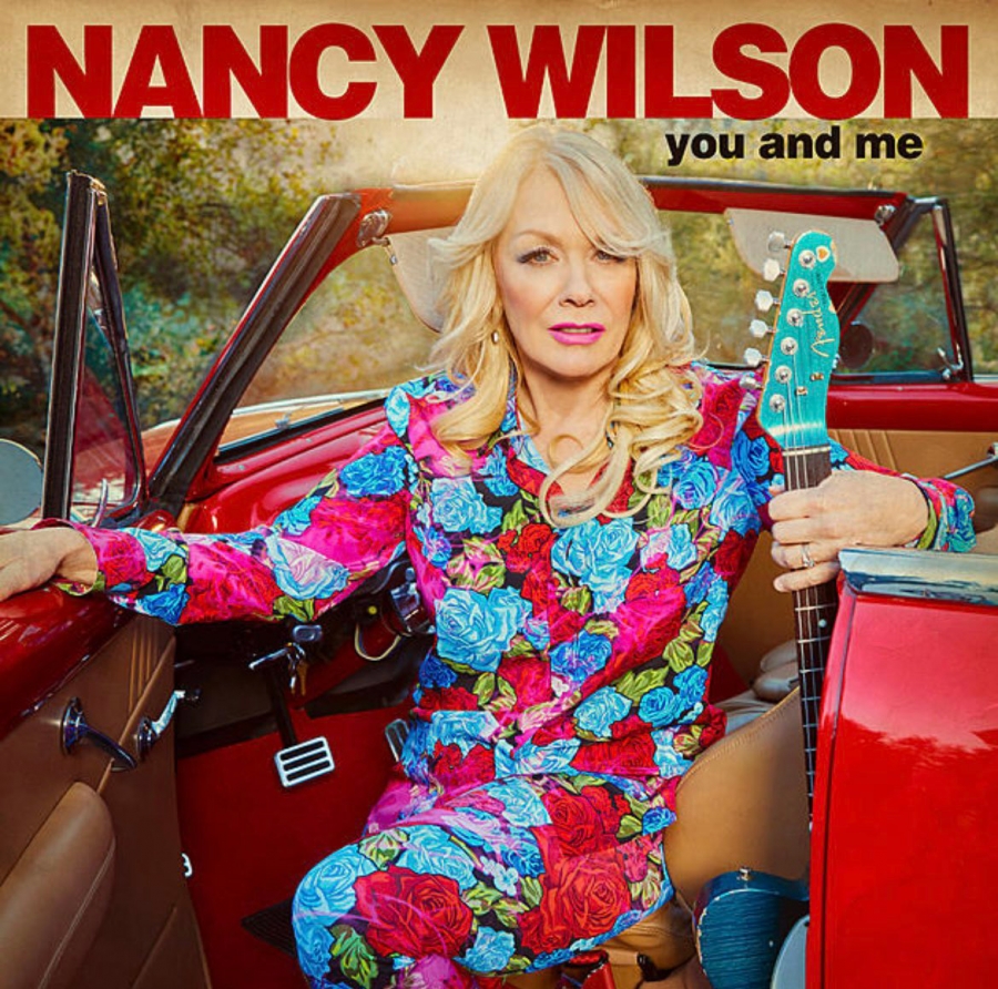 Nancy Wilson – You And Me | Albums | Crownnote