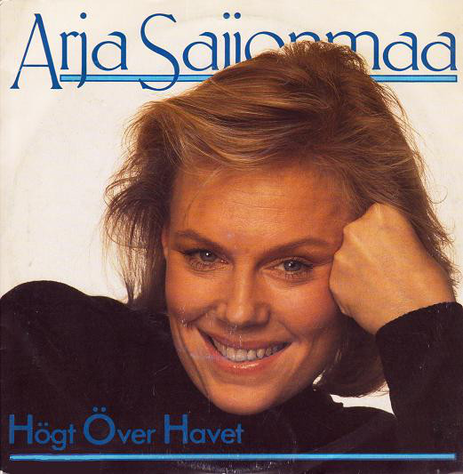 Arja Saijonmaa – “Högt över Havet” | Songs | Crownnote