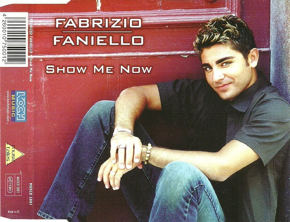 Fabrizio Faniello – “Show Me Now” | Songs | Crownnote