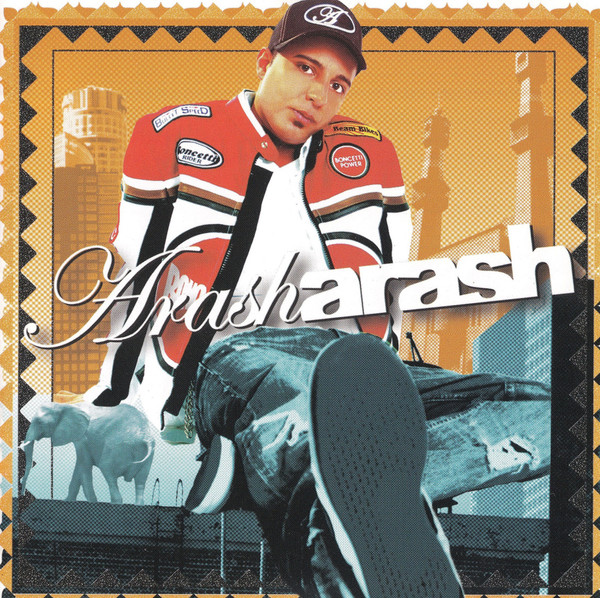 Arash – Arash | Albums | Crownnote