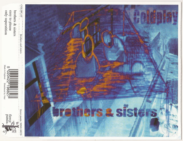 Coldplay – “Brothers & Sisters” | Songs | Crownnote