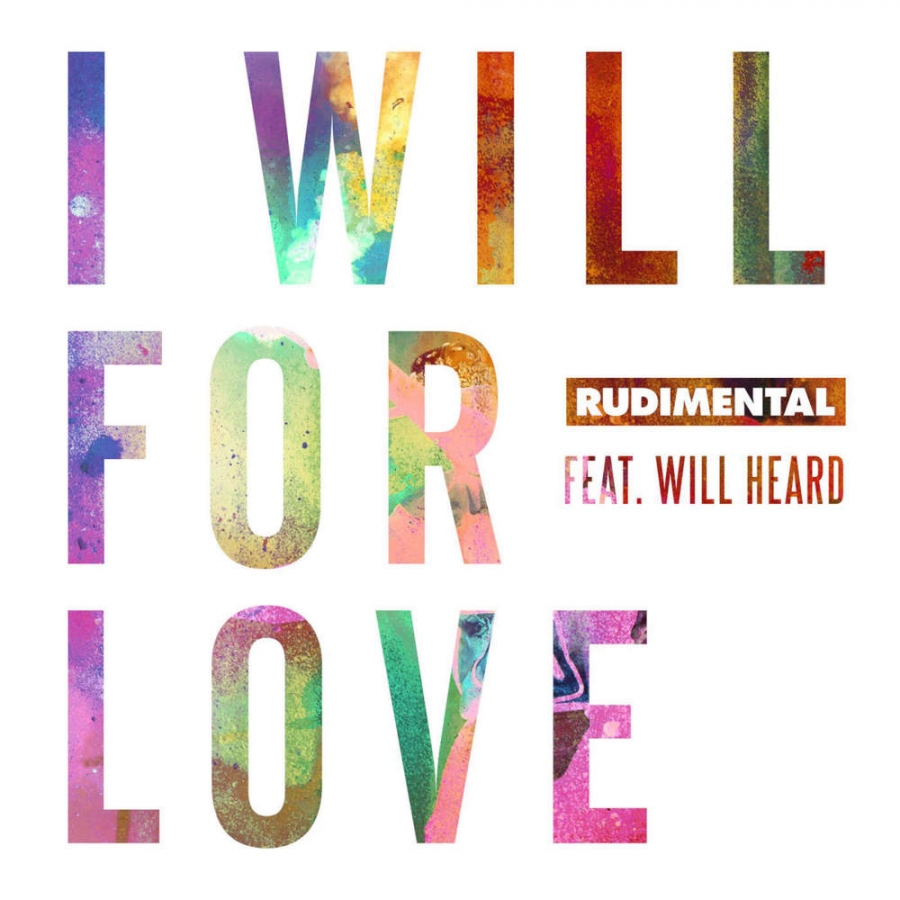 Rudimental альбомы. Will heard. Rudimental we the Generation. I will be heard альбом.