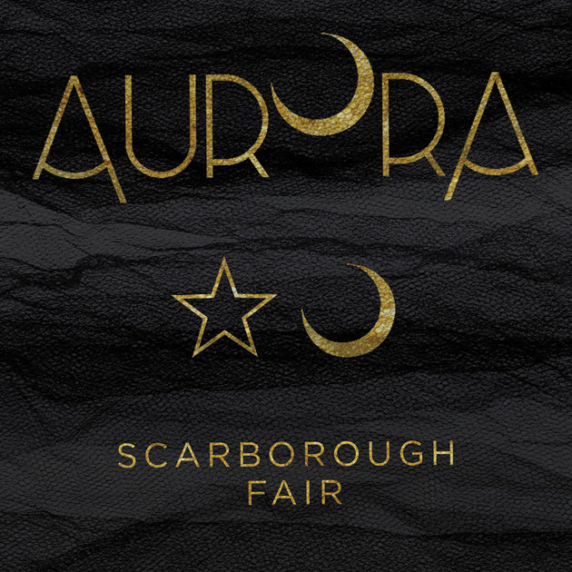 AURORA “Scarborough Fair” Songs Crownnote