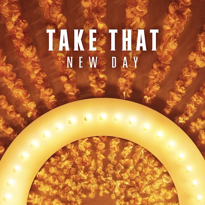 Take wonders. Take that - New Day. Take that "Wonderland". Take that New Day clip.