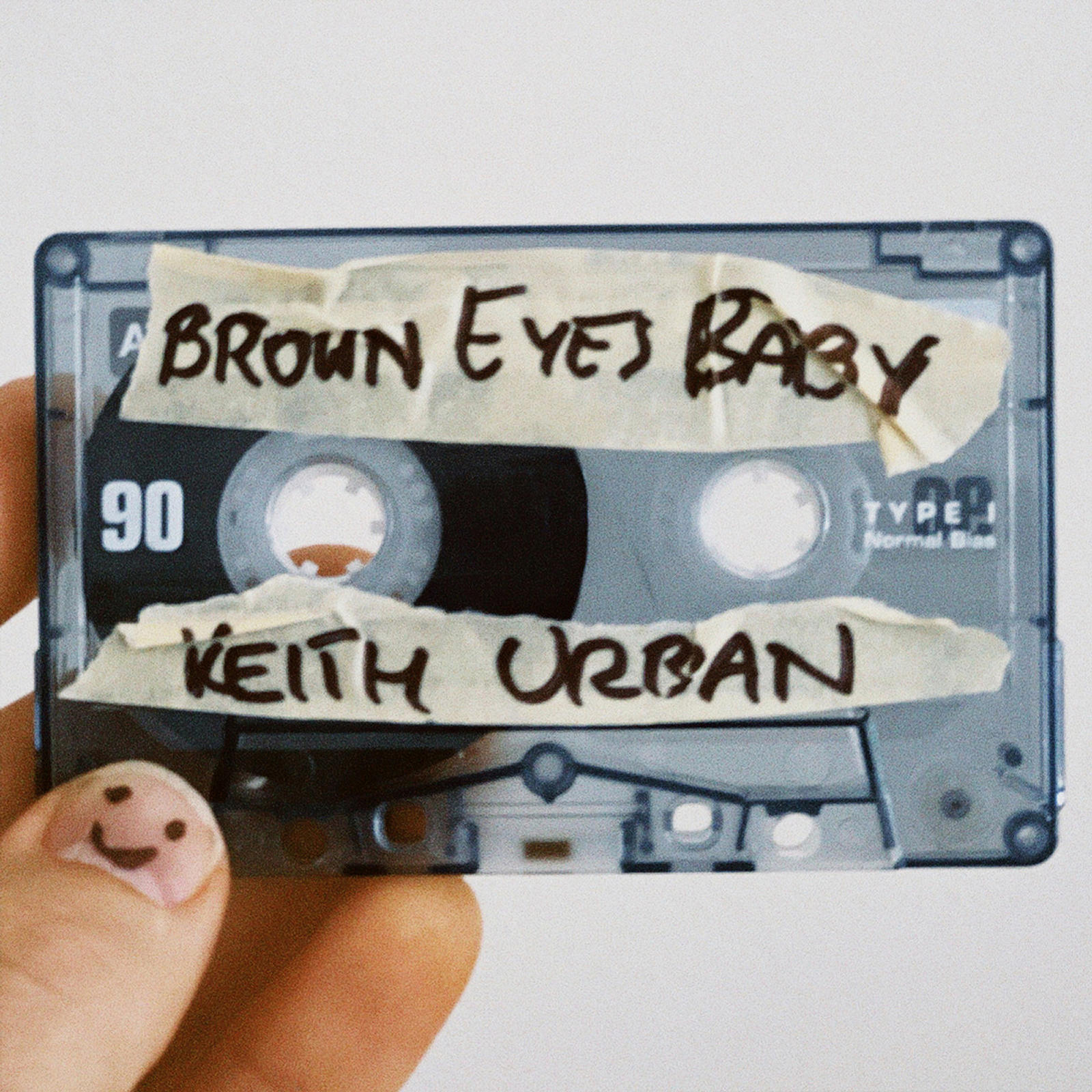 Keith Urban – “Brown Eyes Baby” | Songs | Crownnote