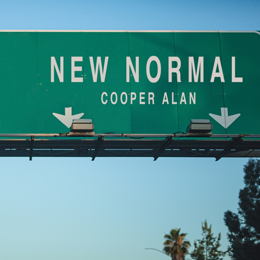 Cooper Alan “New Normal” Songs Crownnote