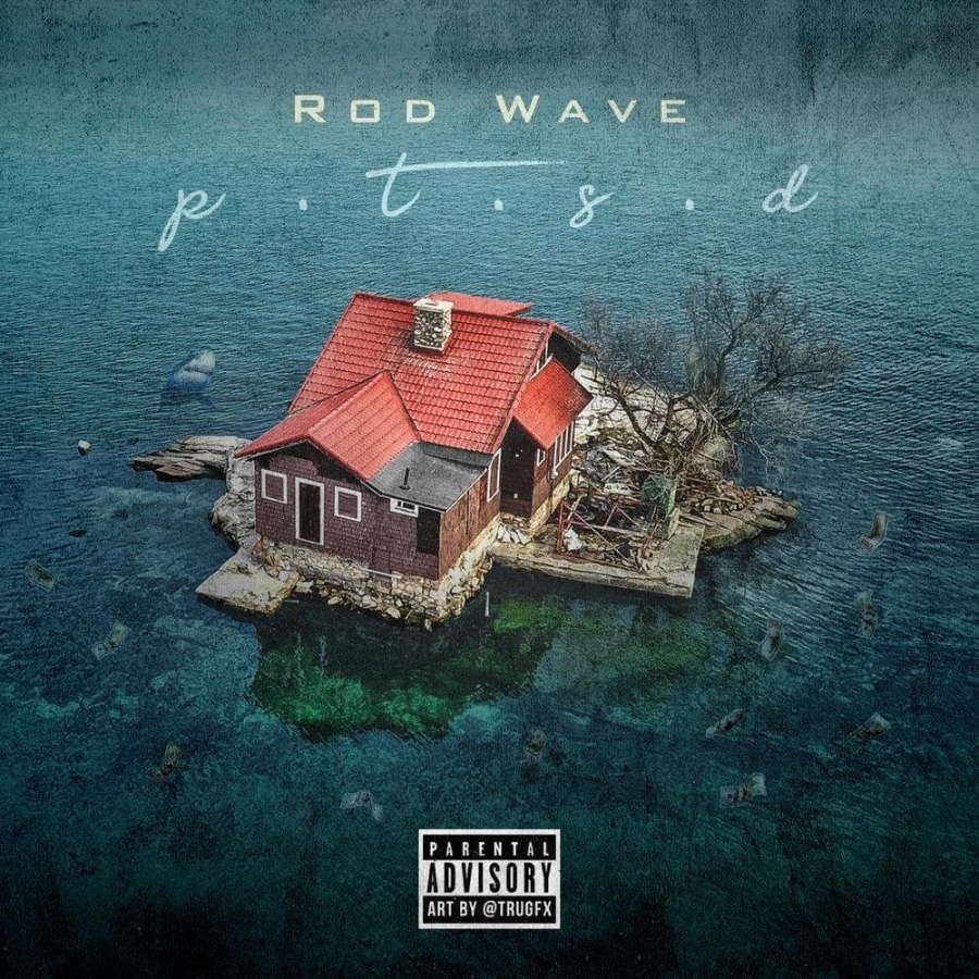 Rod Wave 2024 Album Cover Adel Rosetta