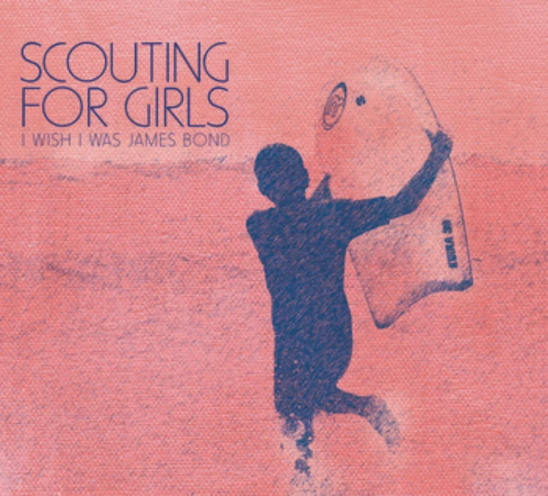 Scouting for Girls – “I Wish I Was James Bond” | Songs | Crownnote