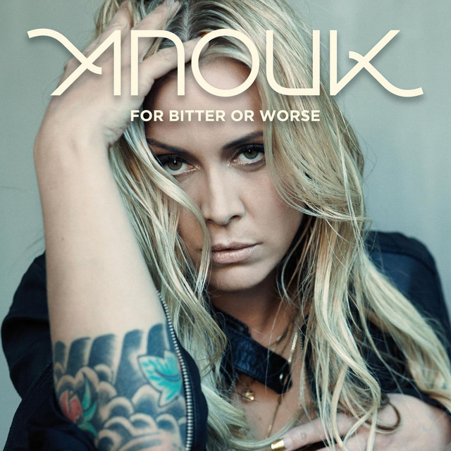 Песня worse. Anouk обложка. Anouk - CD. Исполнительница песни Bitter Blue.