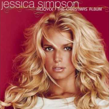 Jessica Simpson – Jessica Simpson - Re-Joyce The Christmas Album ...