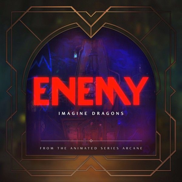 Imagine Dragons – “Enemy” | Songs | Crownnote