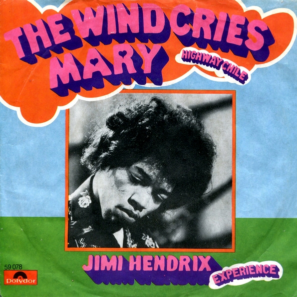 Jimi Hendrix – “The Wind Cries Mary” | Songs | Crownnote