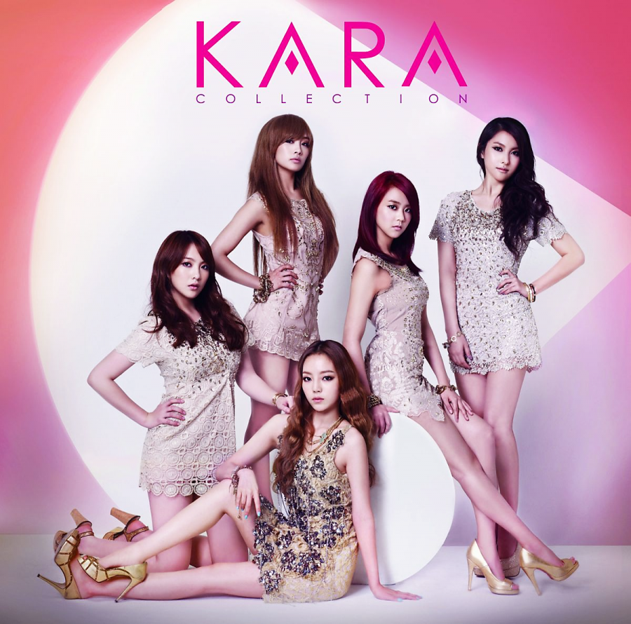 KARA – KARA Collection | Albums | Crownnote