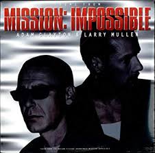 Adam Clayton, Larry Mullen – “Theme From "Mission: Impossible"” | Songs ...