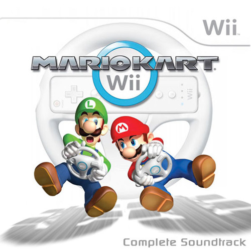 Asuka Ohta Ryo Nagamatsu Mario Kart Wii Complete Soundtrack Albums Crownnote 4015