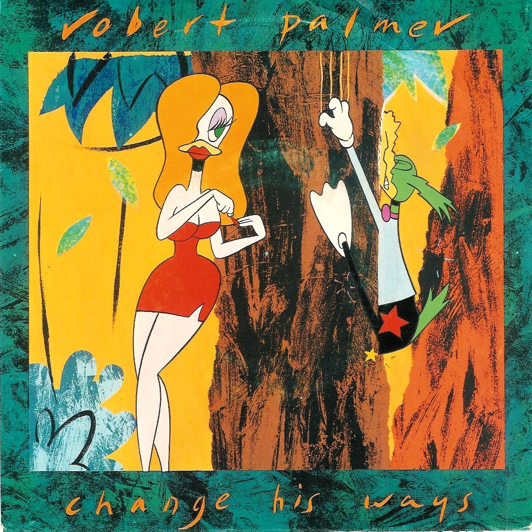 Robert Palmer Change His Ways Songs Crownnote