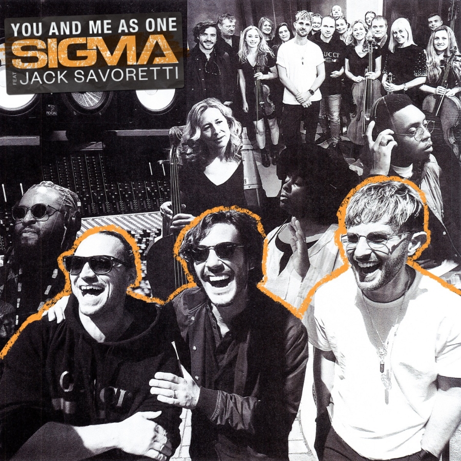 Sigma, Jack Savoretti – “You And Me As One” | Songs | Crownnote