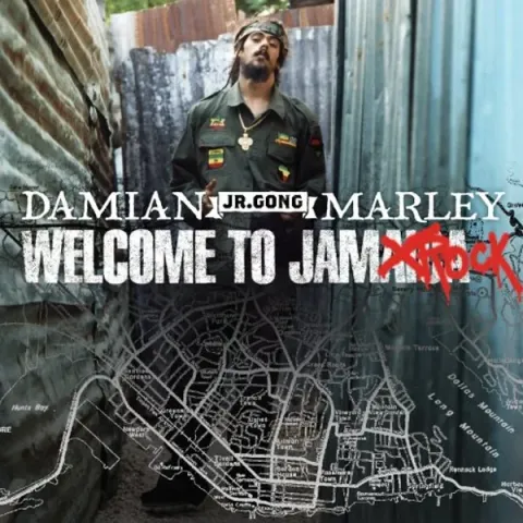 Damian Marley – Welcome to Jamrock | Albums | Crownnote