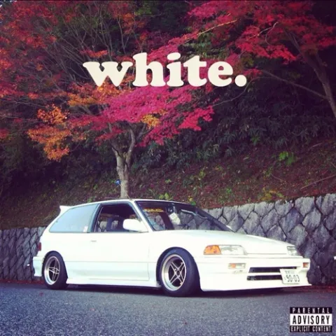 Pink + White – Frank Ocean Frank Ocean - Pink White Jazz Sheet