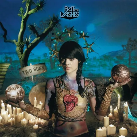 Bat For Lashes – Two Suns | Albums | Crownnote