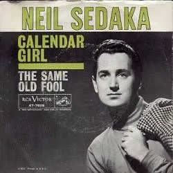 Neil Sedaka – “Calendar Girl”  Songs  Crownnote