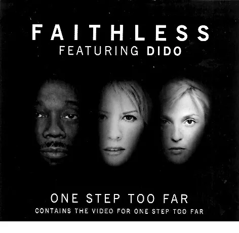 Far перевод. Dido Faithless one Step too far. Faithless Dido one Step. One Step too far перевод. Dido album one Step too far.